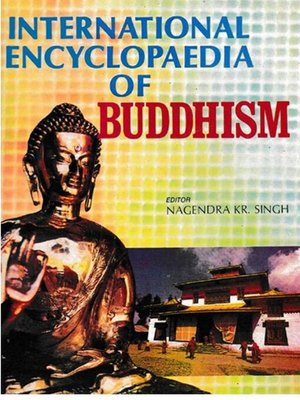 cover image of International Encyclopaedia of Buddhism (France)